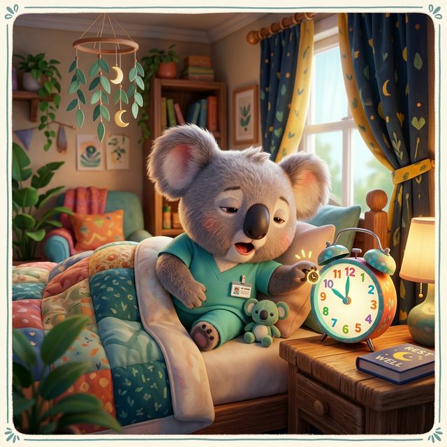 12-Hour Shift Sleep Tips for Nurses and Shift Workers