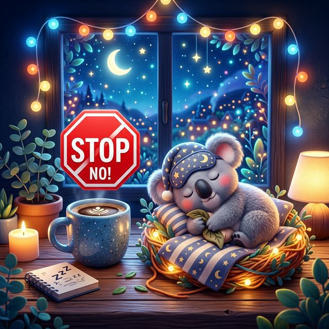 Caffeine Cutoff for Night Shift Workers: When to Stop and Why