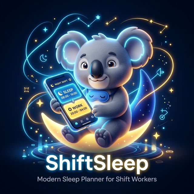 ShiftSleep: Shift Sleep Planner
